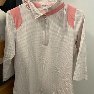 Calvin Klein sports top